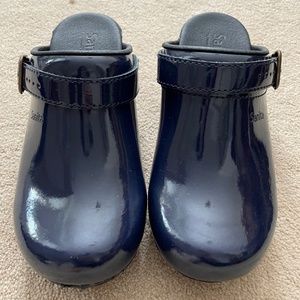 Sanita Estelle Clogs! 37!